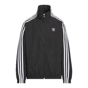 男大童时尚舒适梭织运动夹克外套adidas阿迪达斯三叶草KQ5491