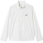 ASICS/亚瑟士童装2025年夏季新款男女童UPF50+防晒服针织立领外套