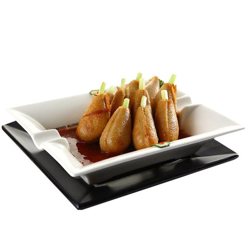齐善素鸡腿275g冷冻品纯素食品