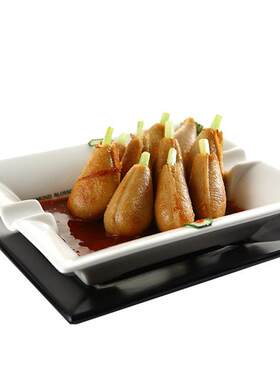 齐善素鸡腿275g冷冻品纯素食品