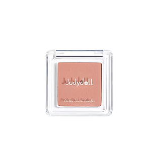 日杂土杏色 橘朵单色腮红35烤奶茶色 眼部打底绝了