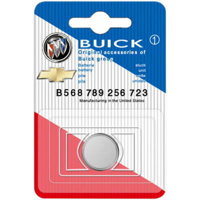 别克全系车钥匙电池原装