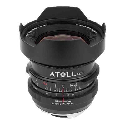 超广角镜头lomography街拍17mm