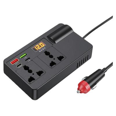 车载充电器汽车点烟器转换插座