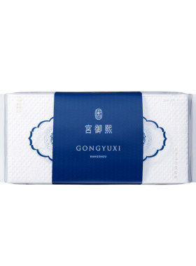 宫御熙30抽加厚洗脸巾