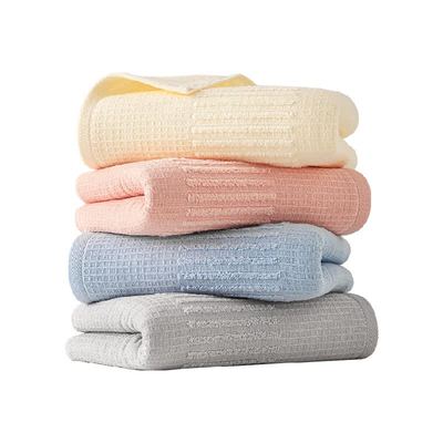 新亚纯棉家用大毛巾5A抗菌毛巾