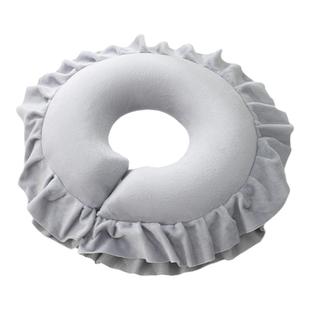 美容院趴枕护脸橡胶枕美体美容床床罩按摩洞枕头舒适拆洗乳胶枕