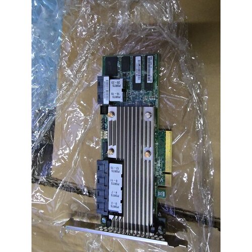 溢价-LSI936124i阵列卡4G缓存24口SASSA