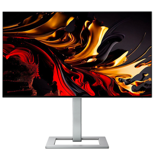 飞利浦27E2F7901 27英寸4K显示器NanoIPS Black四面微边Type-C96W