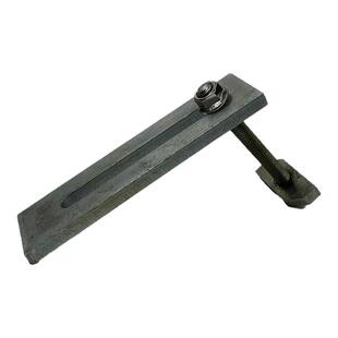 cnc数控石材雕刻机压板加厚加长台面板材固定夹具雕刻机配件夹板