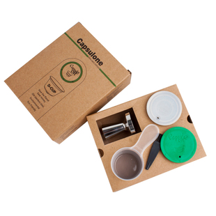 兼容多趣酷思Dolce Gusto不锈钢咖啡胶囊填充可循环重复使用壳