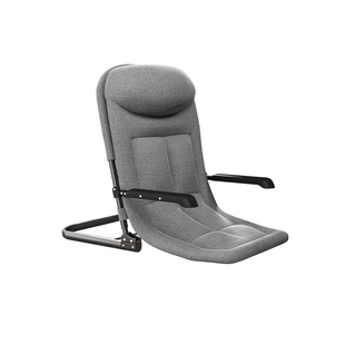 大学生宿舍神器床上靠背椅懒人沙发折叠躺椅休闲榻榻米床上电脑椅