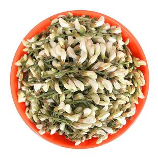 速冻新鲜洋槐花现摘应当季时令蔬菜农家食材野生净菜刺槐树花骨朵