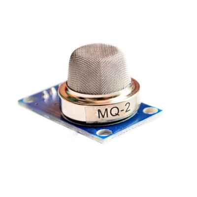 MQ-2烟雾气敏传感器模块气体检测