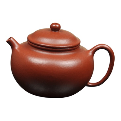 友兰轩120CC传统手工茶壶