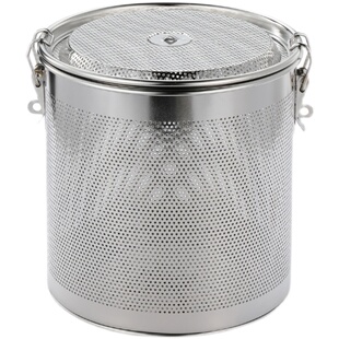 不锈钢卤料笼过滤网大料球卤水篮调料盒香料罐炖肉料包袋卤肉神器