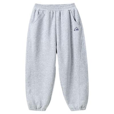 Bluem热销加绒裤冬装休闲运动裤