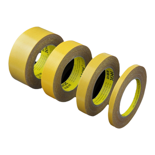 布基双面胶带强力高粘无痕半透明固定地毯胶防水网格耐磨大力双面布基胶带无痕高粘度地毯胶地板革墙布纸胶带