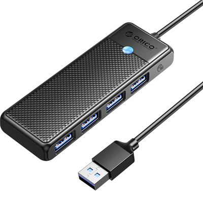 Orico4口USB3.0比USB2.0快10倍