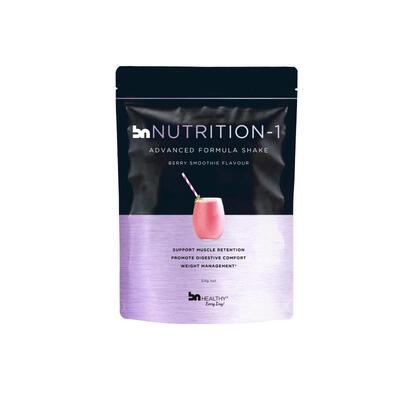 【套餐J】BN彼恩维康代餐多维咀嚼片+Nutrition-1*4 部分临期