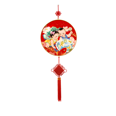 【热销爆款】年画娃娃装饰挂件