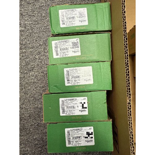 【议价-可维修】  LC1D258E7C 22kA 380V 400A /均有货