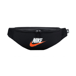 定制包 Nike耐克DB0490男女涂鸦防刮花单肩包胸包户外腰包斜挎包