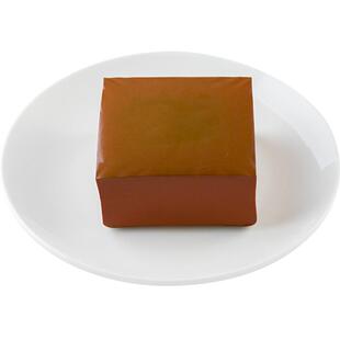 华英预蒸鸭血真鸭血新鲜火锅麻辣烫食材南京鸭血粉丝汤整箱批发