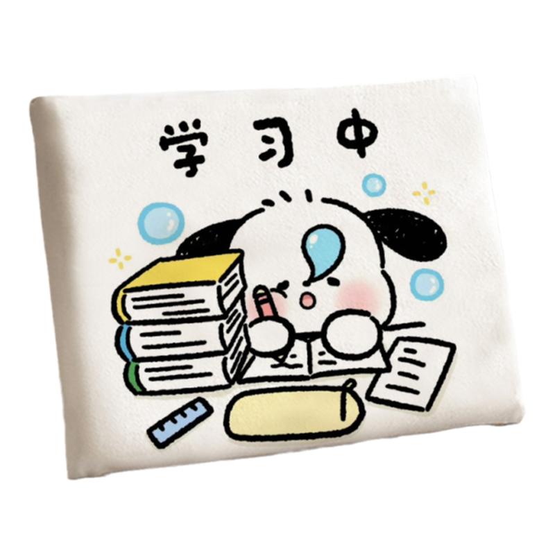 琛鸣毛绒河北可爱实用坐垫实惠