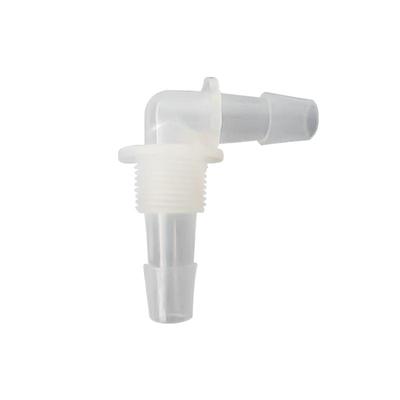 穿墙过板弯穿板接头胶管连接器