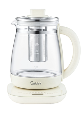 美的养生壶家用多功能煮茶器