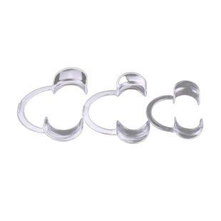 牙齿美白开口器口腔牙科撑口器 C形开口器张口器扩口器可高温消毒