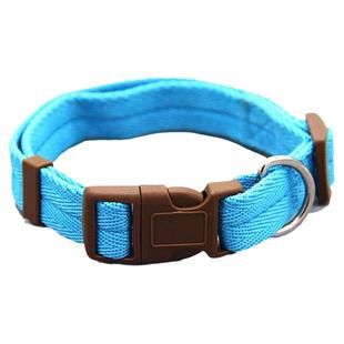 狗狗牵引绳狗链子宠物胸背中小型犬遛狗绳链项圈泰迪斗牛比熊金毛