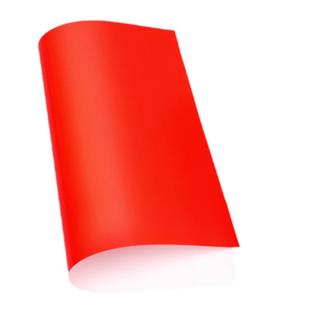 A4蜡光纸diy儿童手工单面折纸剪窗花纸16k开8K不褪色双面红色大张油光小学生用幼儿园彩纸剪纸a3十色腊光纸