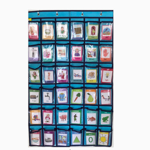 英语单词闪卡早教分类卡片麦芽小达人点读幼儿儿童全脑开发教具