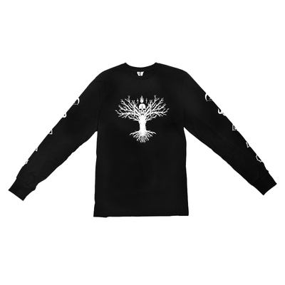 暴雪男女通用暗黑破坏神长袖T恤