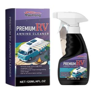 Rayhong 房车遮阳篷清洁剂 清洁去顽固污渍房车遮阳布专用清洁剂
