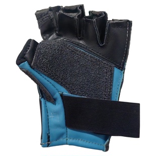 气步枪射击训练比赛专用皮手套射击爱好者俱乐部会员学员专用装备