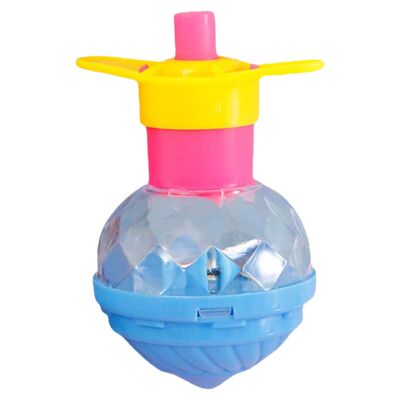 发光小陀螺地推热卖商品