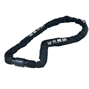 无畏惧防剪防盗链条锁山地自行车密码锁电动车摩托车锁链子锁门锁