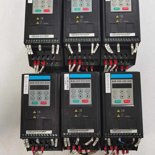 询价-汇川变频器MD200T0.4B-NC-XD，0.4K-可维修