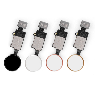 YF万能返回键 7P 8代8P指纹排线 适用苹果7代HOME键se2 se3指纹键