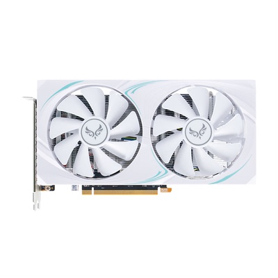 西风RX7600XT16G风神MT显卡