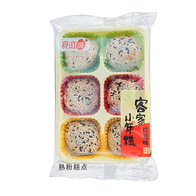 食滋源小年糕礼盒装送礼小吃