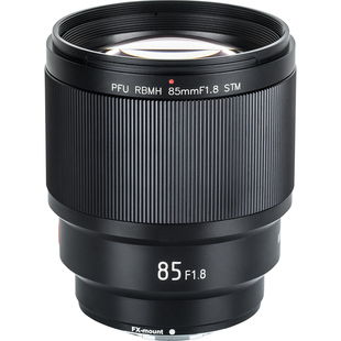 唯卓仕85MM F1.8 XF卡口微单中远摄定焦镜头X-S10 X-T3自动对焦