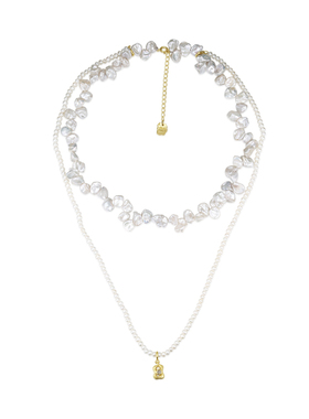 T.MAJOR系列|巴洛克白玛瑙花瓣