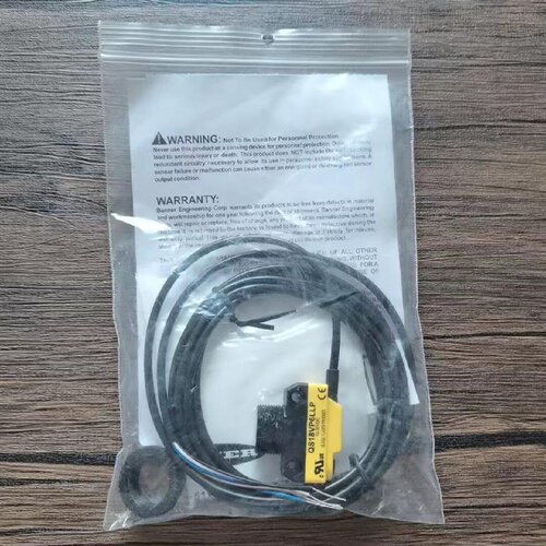 议价全新原装正品 BANNER邦纳 QS18VP6LLP 光电传感器 73241 现货