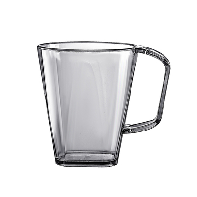 简约洗漱杯透明刷牙杯子