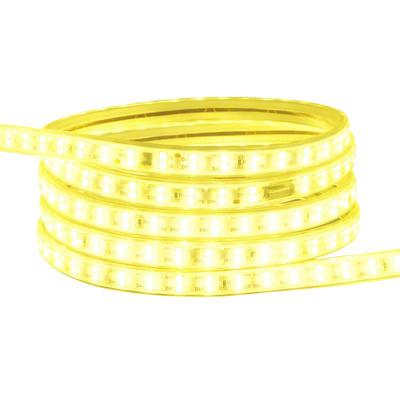 五排超亮220v户外防水led灯带