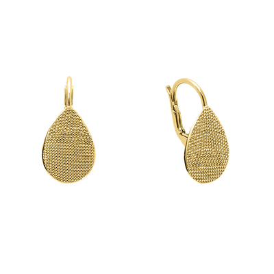 joystone宇宙水滴耳环女小众设计